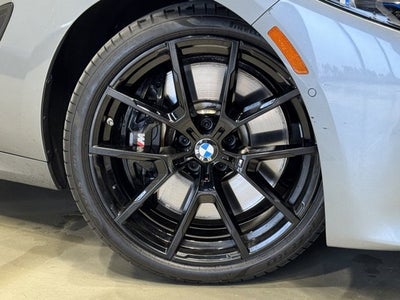 2023 BMW 8 Series 840i