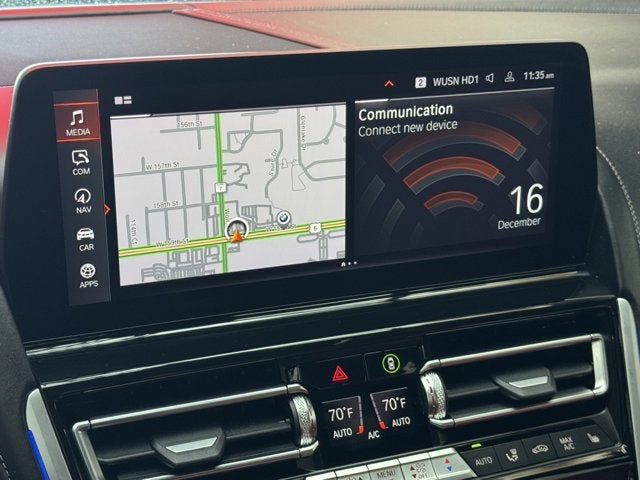 2023 BMW 8 Series 840i