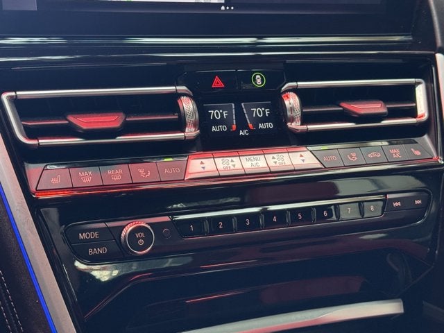 2023 BMW 8 Series 840i