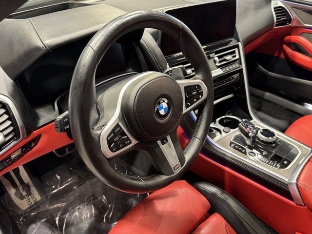 2023 BMW 8 Series 840i