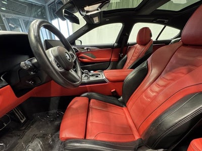 2023 BMW 8 Series 840i