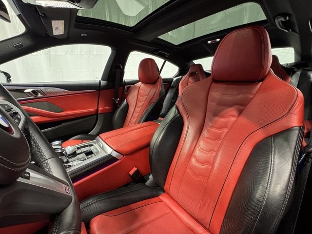 2023 BMW 8 Series 840i