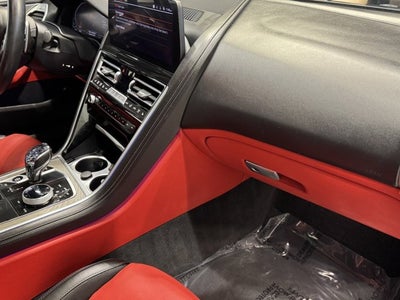 2023 BMW 8 Series 840i