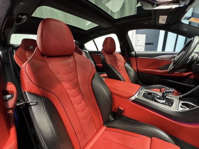 2023 BMW 8 Series 840i