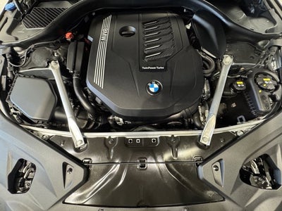 2023 BMW 8 Series 840i