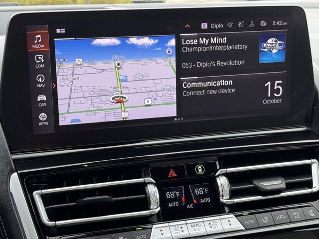 2023 BMW 8 Series 840i