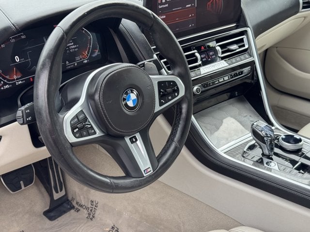 2023 BMW 8 Series 840i