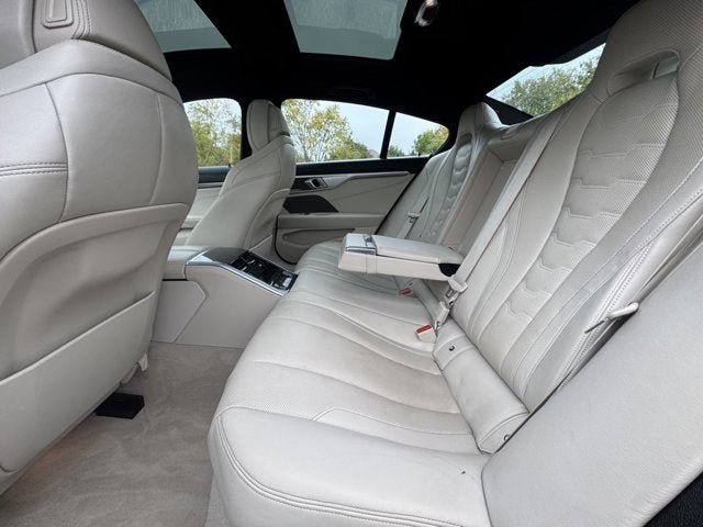 2023 BMW 8 Series 840i