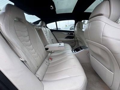 2023 BMW 8 Series 840i