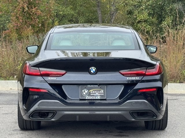 2023 BMW 8 Series 840i