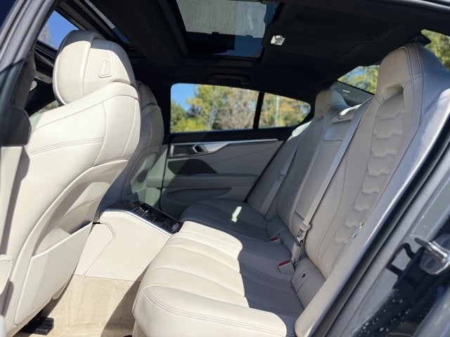 2022 BMW 8 Series 840i