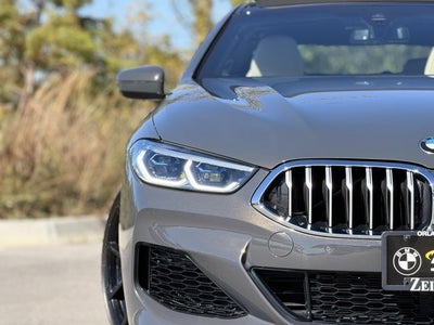 2022 BMW 8 Series 840i