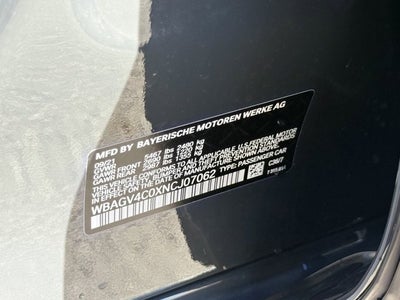 2022 BMW 8 Series 840i