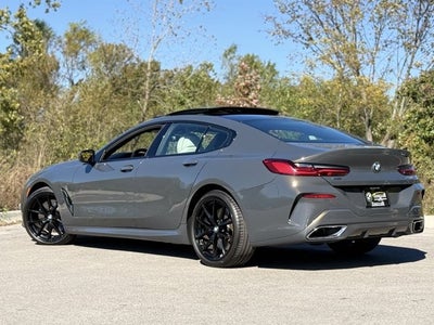 2022 BMW 8 Series 840i