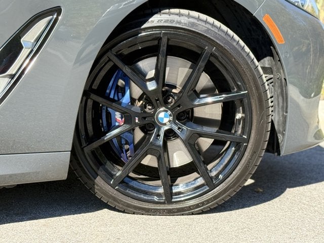 2022 BMW 8 Series 840i