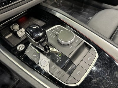 2025 BMW Z4 sDrive30i