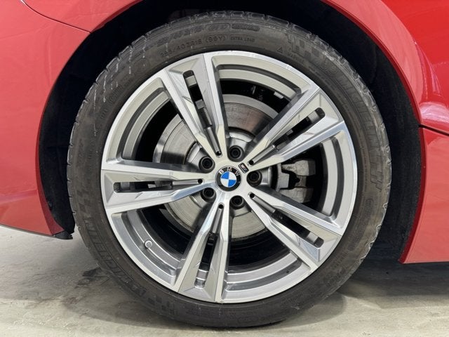 2025 BMW Z4 sDrive30i