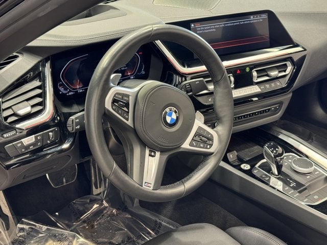 2025 BMW Z4 sDrive30i