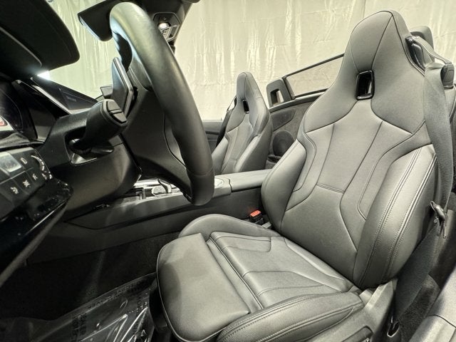 2025 BMW Z4 sDrive30i