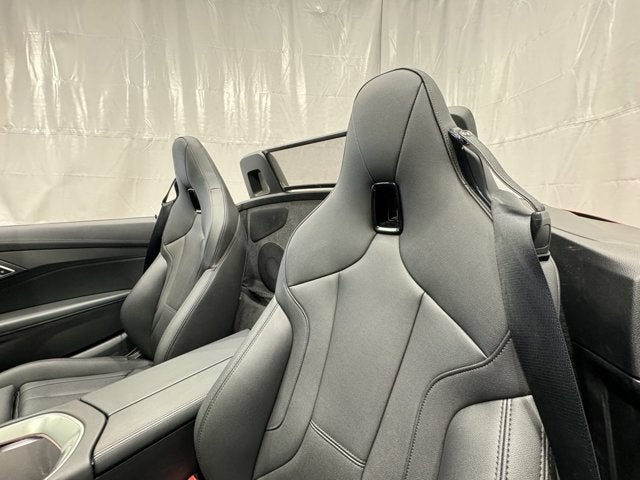 2025 BMW Z4 sDrive30i