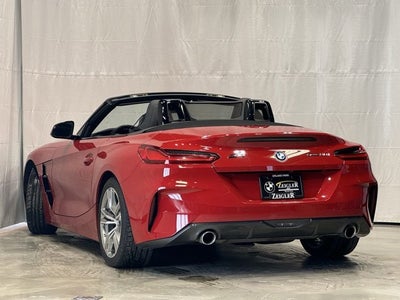 2025 BMW Z4 sDrive30i