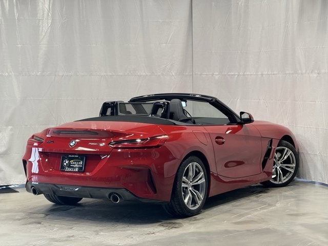 2025 BMW Z4 sDrive30i
