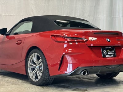 2025 BMW Z4 sDrive30i