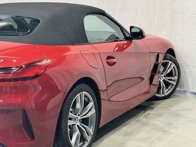 2025 BMW Z4 sDrive30i