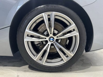 2025 BMW Z4 sDrive30i