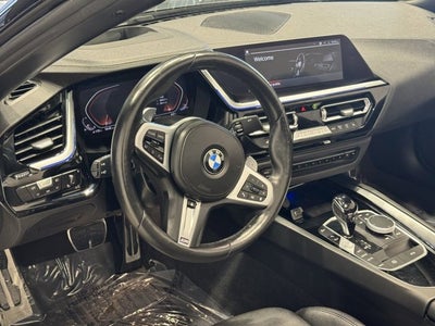 2025 BMW Z4 sDrive30i