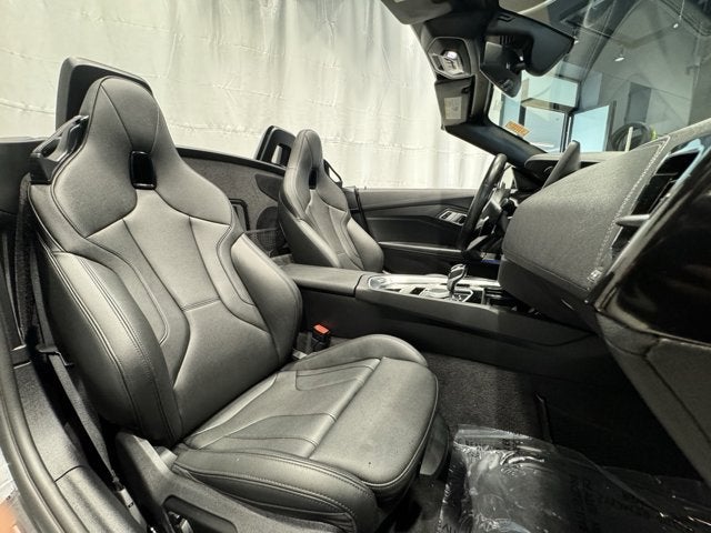2025 BMW Z4 sDrive30i