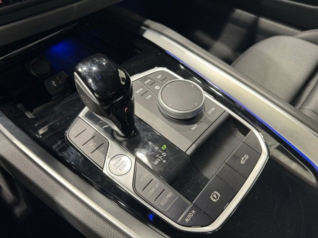 2025 BMW Z4 sDrive30i