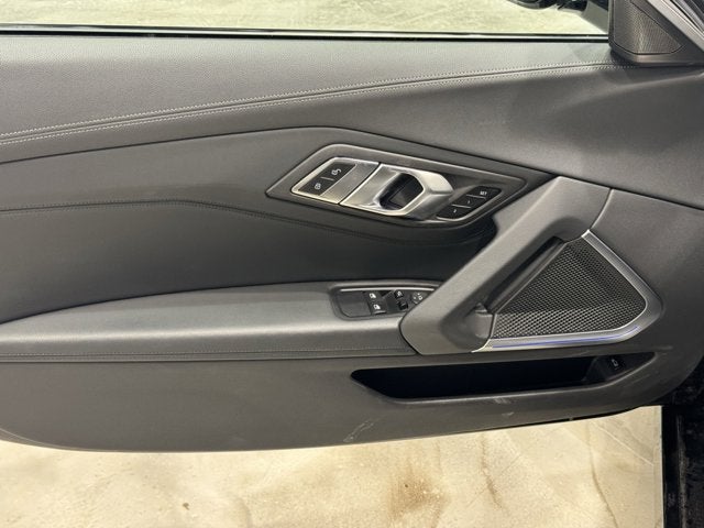 2025 BMW Z4 sDrive30i