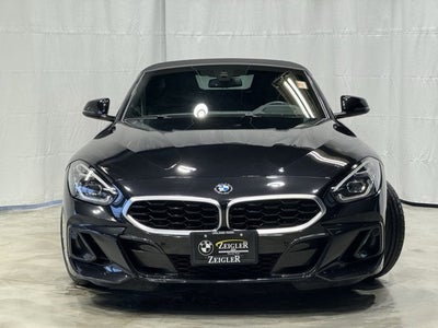 2025 BMW Z4 sDrive30i