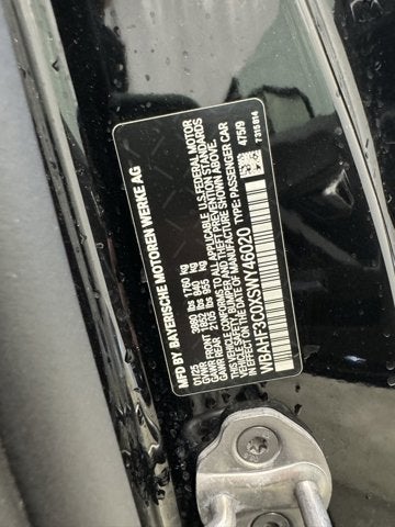 2025 BMW Z4 sDrive30i