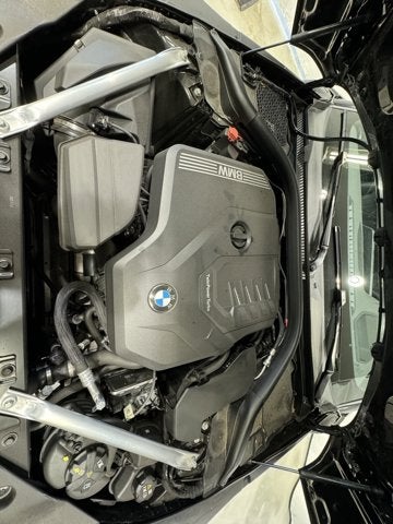 2025 BMW Z4 sDrive30i