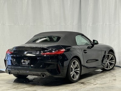 2025 BMW Z4 sDrive30i