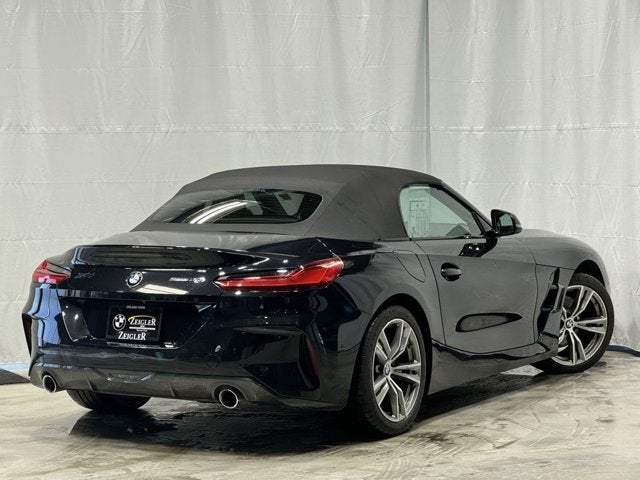 2025 BMW Z4 sDrive30i