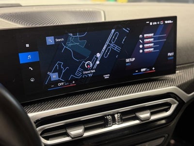 2023 BMW M3 Competition xDrive