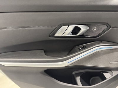 2023 BMW M3 Competition xDrive