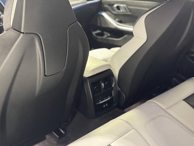 2023 BMW M3 Competition xDrive