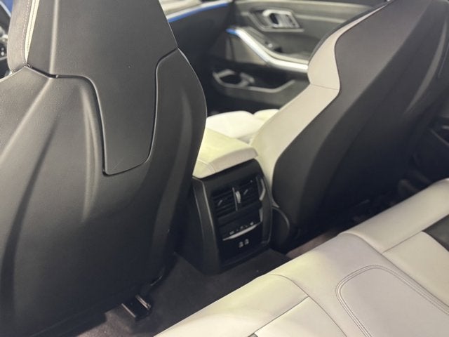 2023 BMW M3 Competition xDrive