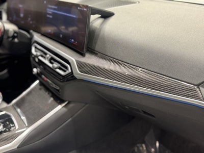 2023 BMW M3 Competition xDrive