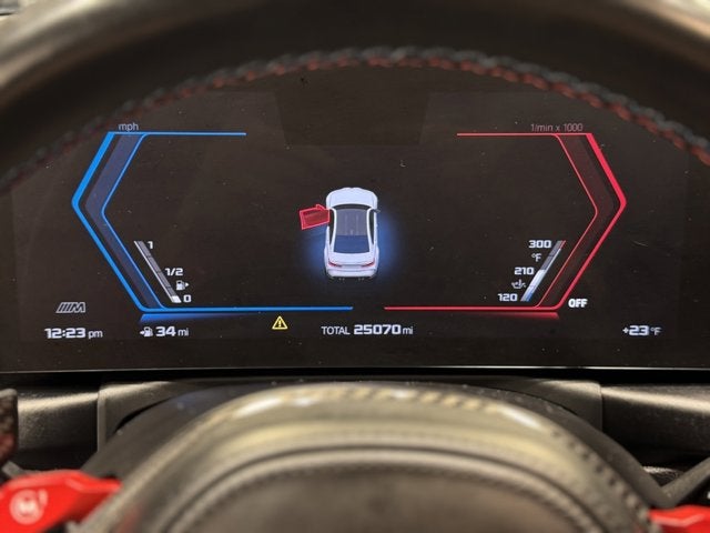 2023 BMW M3 Competition xDrive