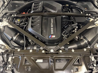 2023 BMW M3 Competition xDrive