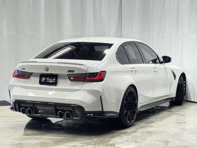 2023 BMW M3 Competition xDrive