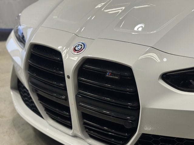 2023 BMW M3 Competition xDrive