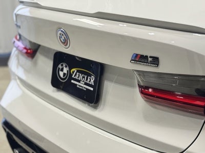 2023 BMW M3 Competition xDrive