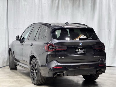 2024 BMW X3 xDrive30i