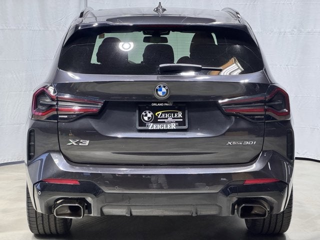 2024 BMW X3 xDrive30i